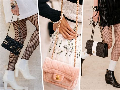 Your First Look at Every Stunning Bag from Chanel’s Cruise 2022 